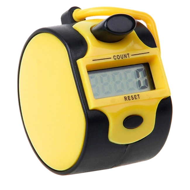 лічильник ручний клікер