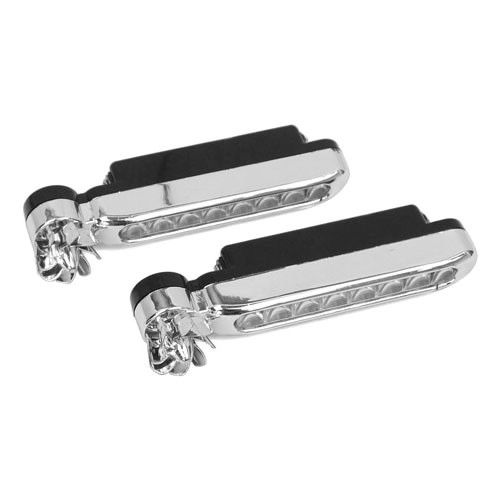 дневные ходовые огни автомобиля