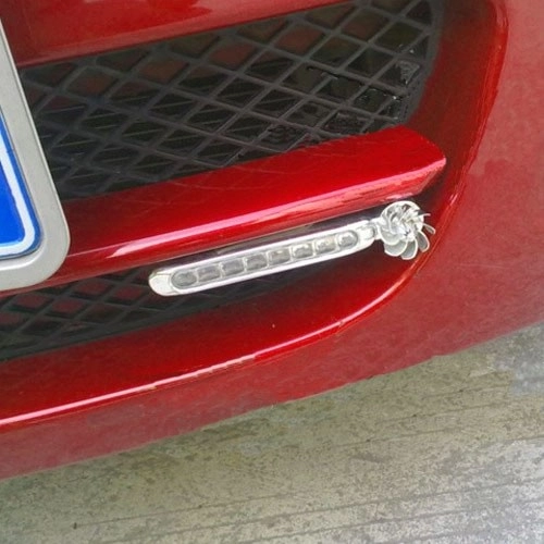 автомобильные дневные ходовые огни