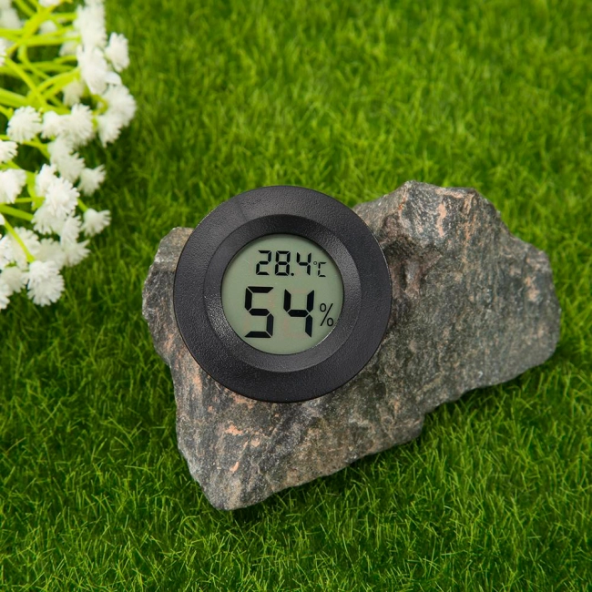 вбудований електронний термометр