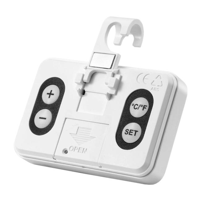 термометр комнатный электронный