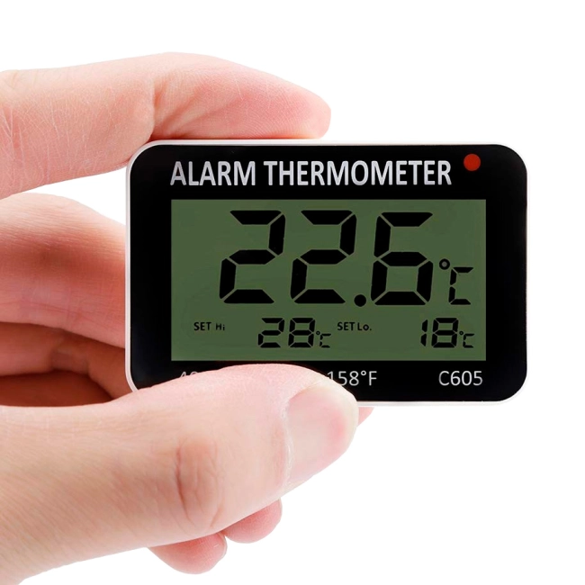 термометр сигнализатор