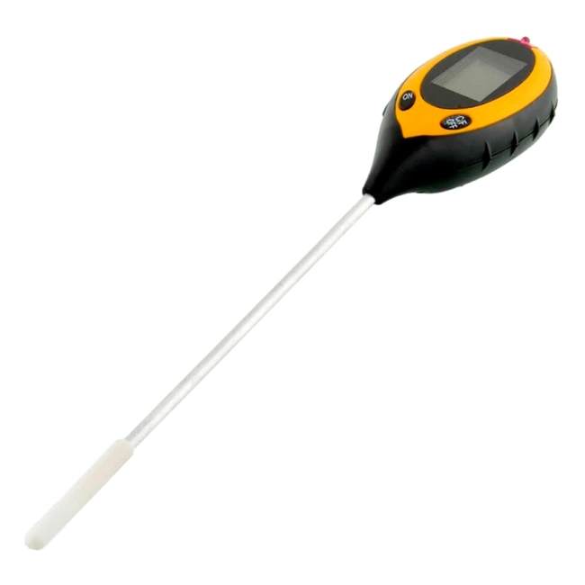 прибор для измерения влажности почвы