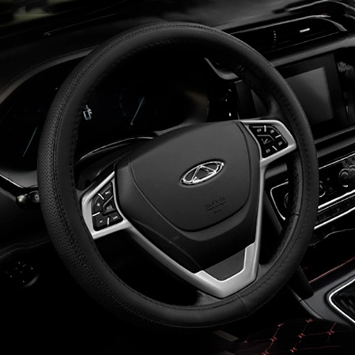 чехол на руль машины