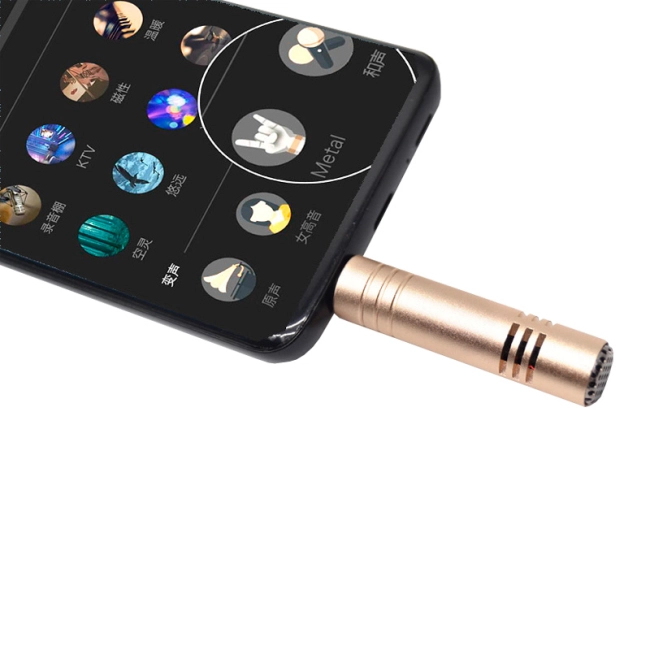 микрофон с разъемом 3.5