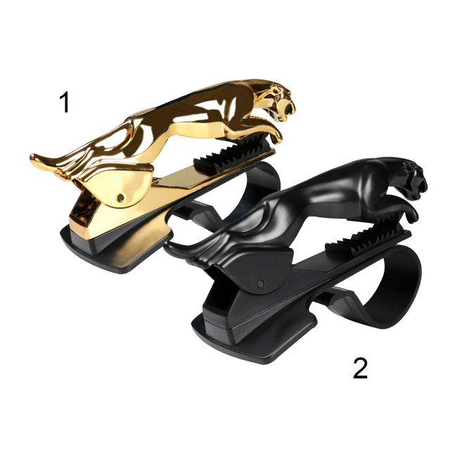 автомобильная прищепка-держатель для телефона