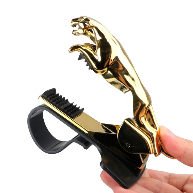 держатель для телефона ягуар