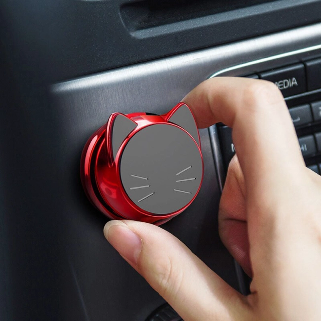 универсальный магнитный автомобильный держатель телефона