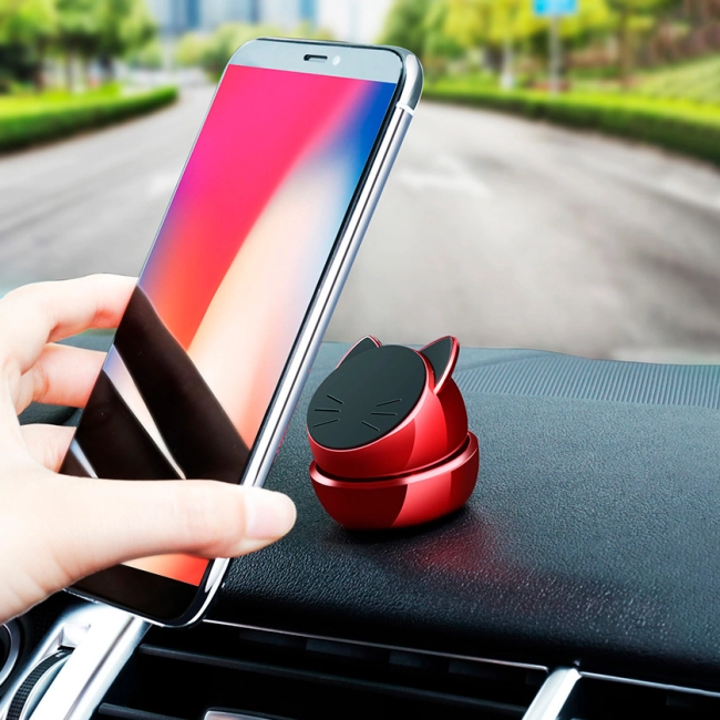 магнитный держатель для смартфона в машину