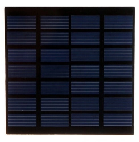 солнечный фонтан к батарее