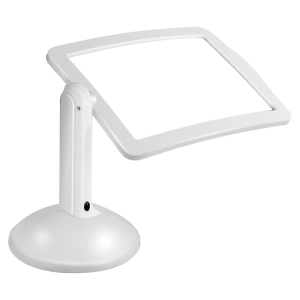 Збільшувальна лінза на підставці з підсвічуванням лінза з підставкою