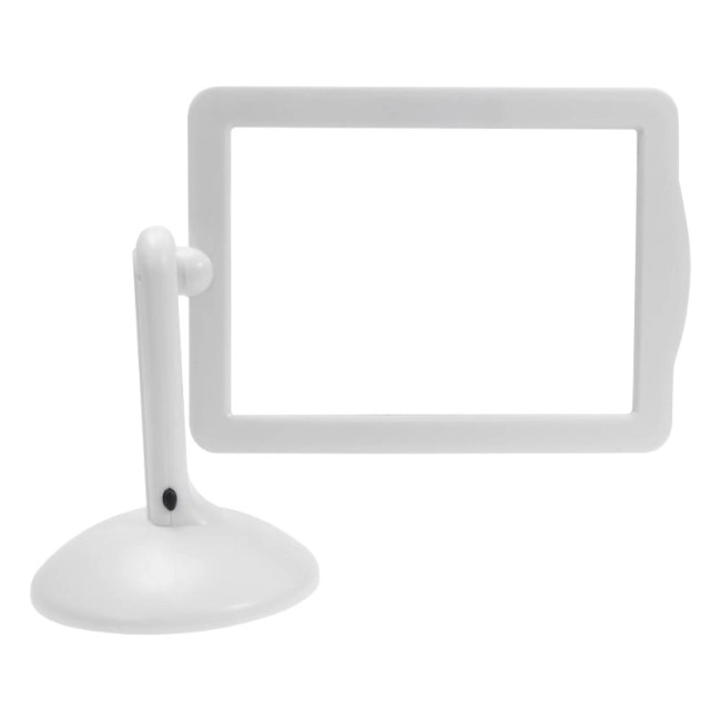 линза на подставке с подсветкой