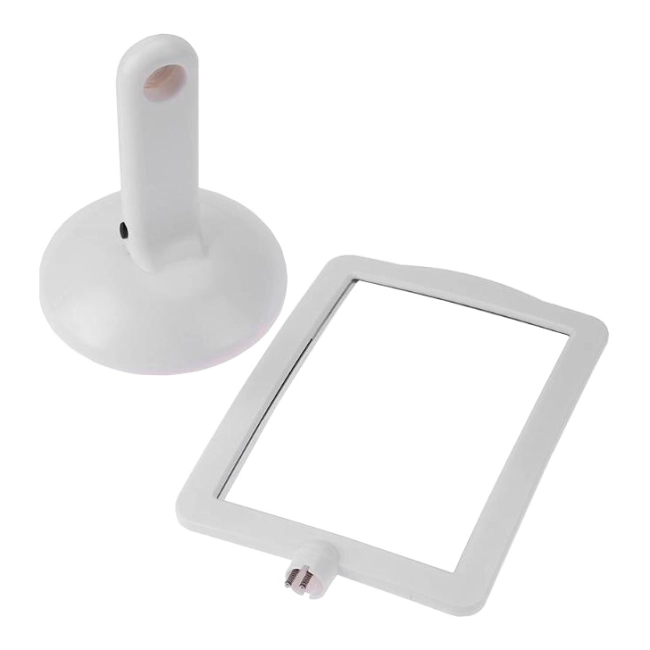 линза с ножкой