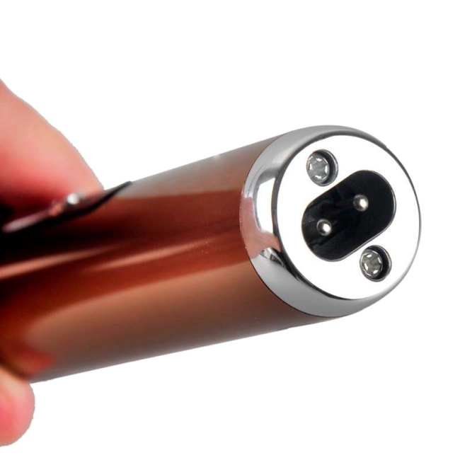 триммер для носа и ушей geemy