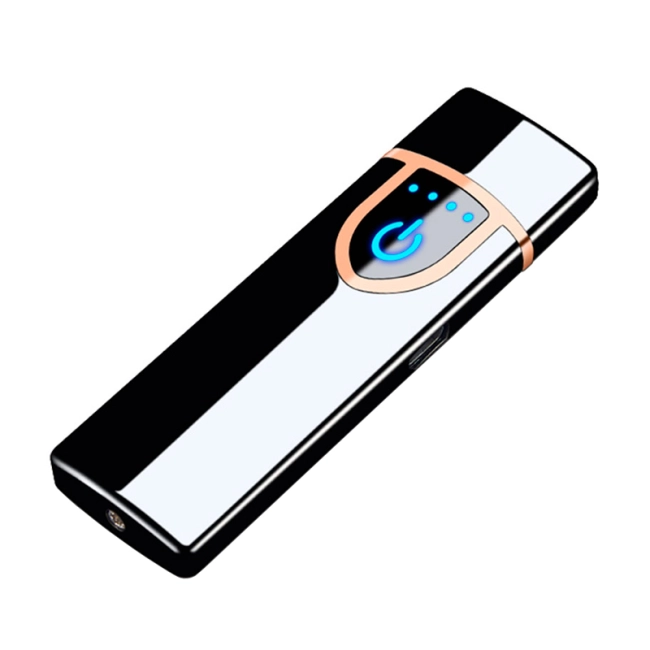 зажигалка спираль usb