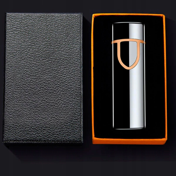 сенсорная зажигалка с зарядкой