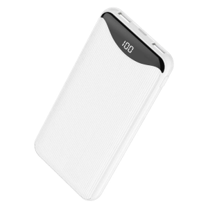 Power Bank с индикатором заряда 13000 mah power bank 13000 mah