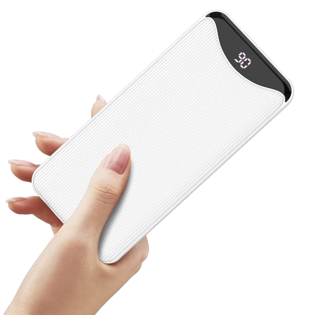 внешний аккумулятор 13000 mah