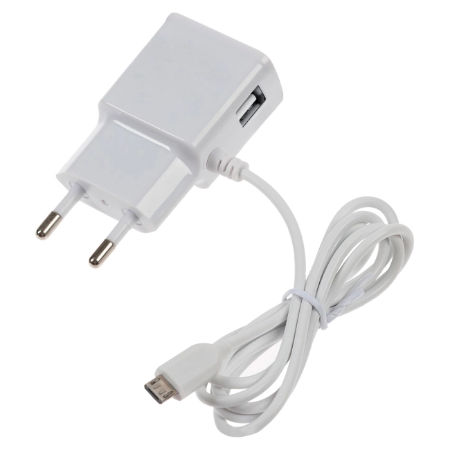 сетевое зарядное устройство с micro usb