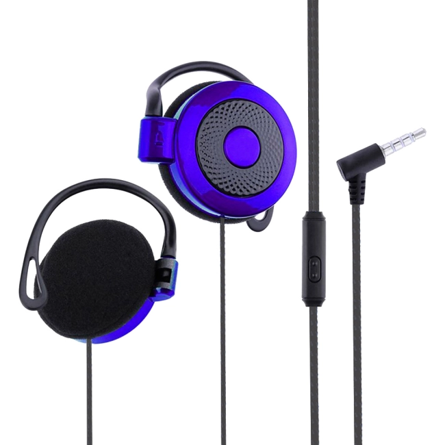 накладные наушники для спорта