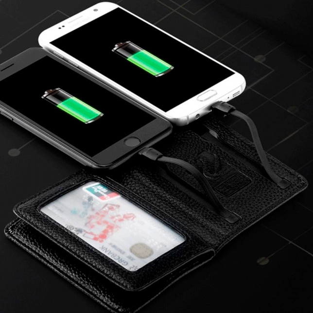 гаманець power bank