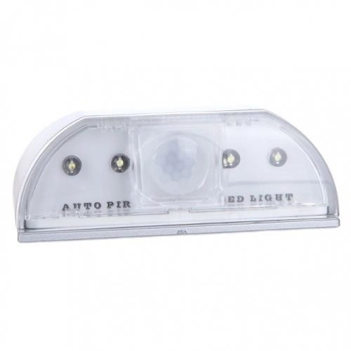 автономный светильник с датчиком движения