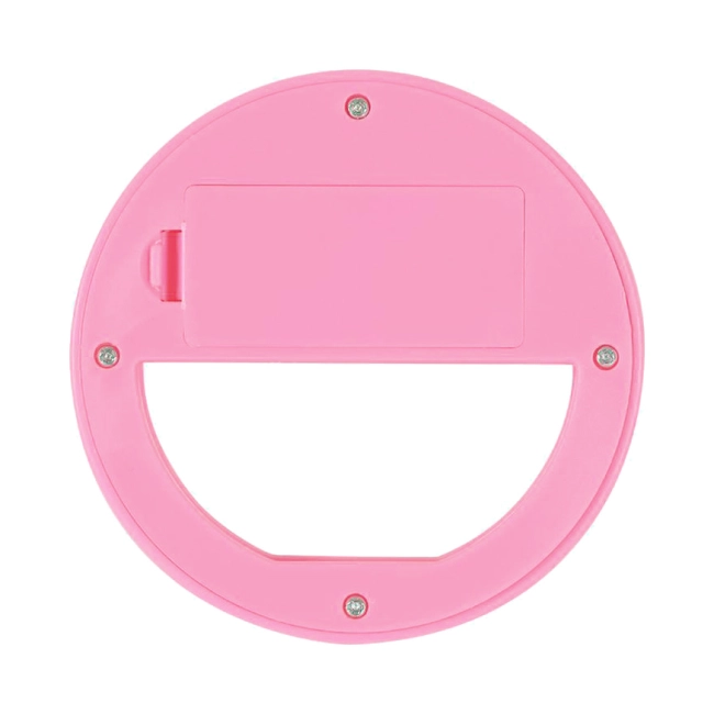 підсвітка на телефон для селфі