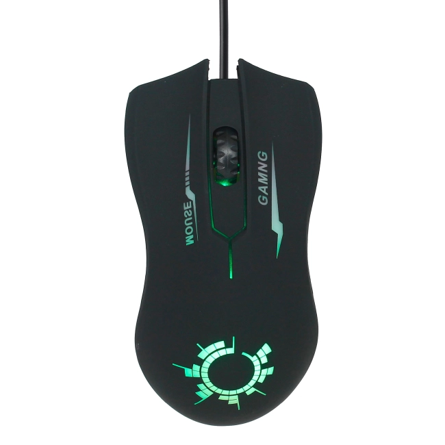 мышь с rgb подсветкой