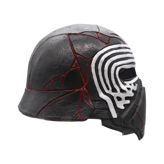 шолом-маска кайло рена