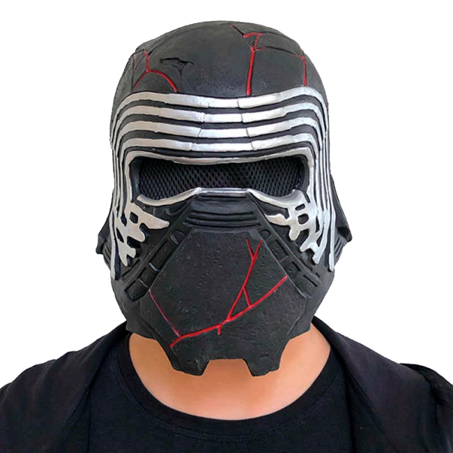 шолом кайло рен із зіркових воєн