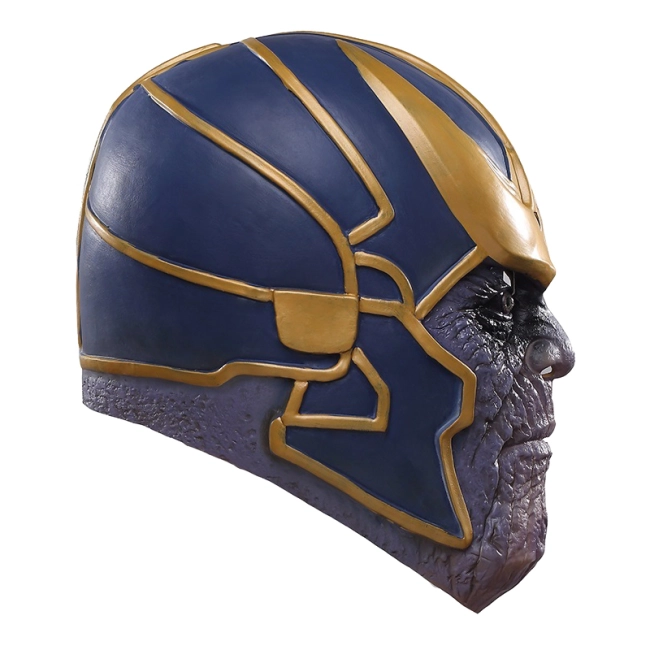 маска героя marvel