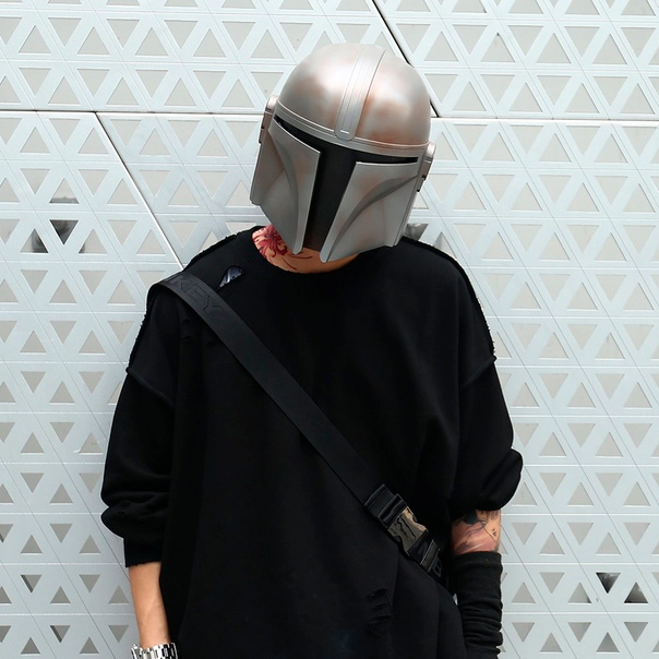 шолом мандолорця