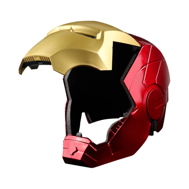 шлем iron man