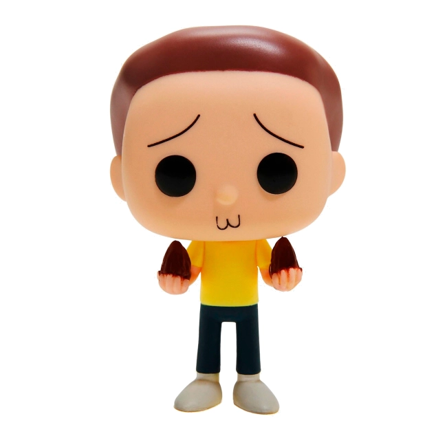 фанко поп рик и морти