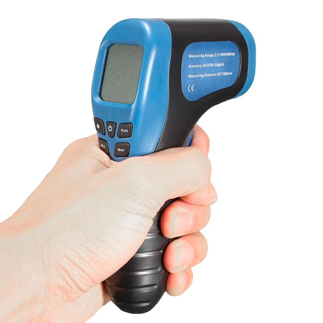 лазерный измеритель оборотов