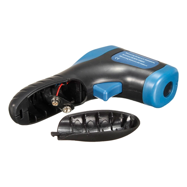 портативный тахометр