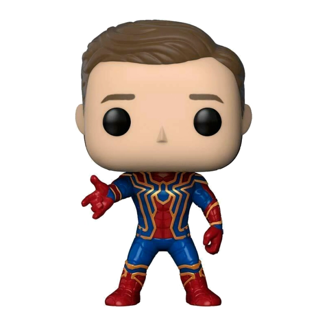 фанко поп человек паук