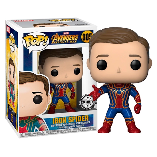 фанка поп человек паук