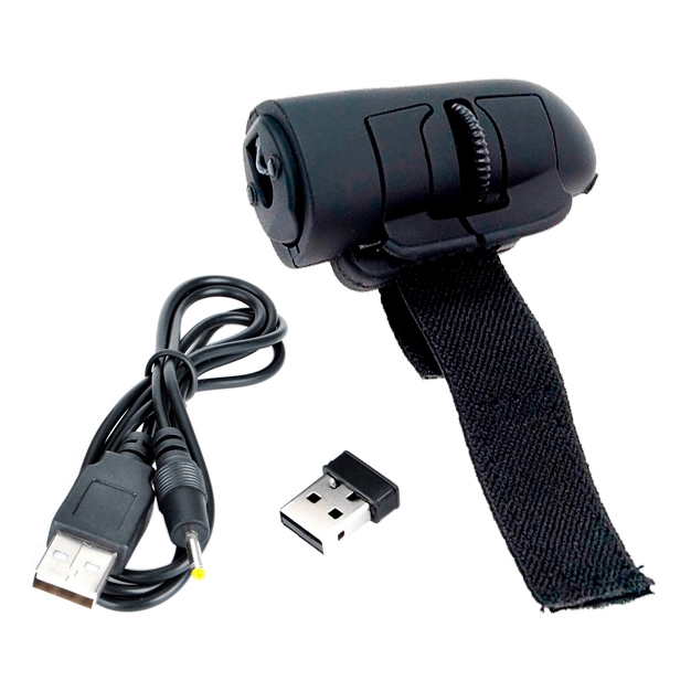 миша кільце на палець