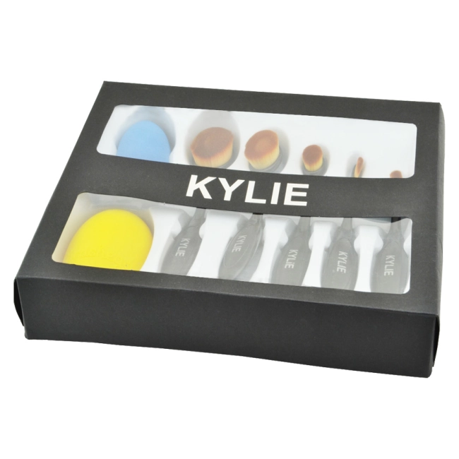 набор кистей для макияжа