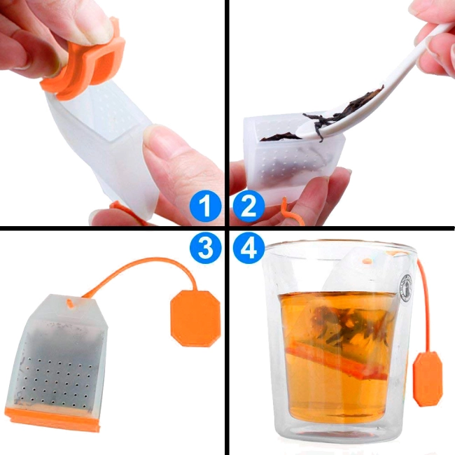 ситечко для заварки чаю