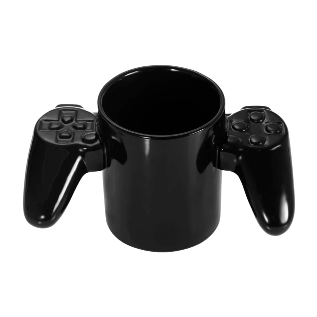 кухоль у вигляді джойстика