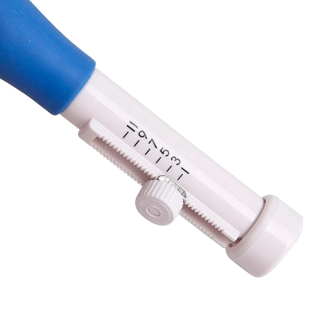 ручка голка для вишивання