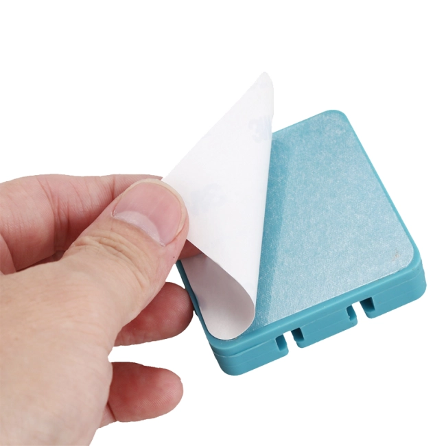 силиконовый держатель провода