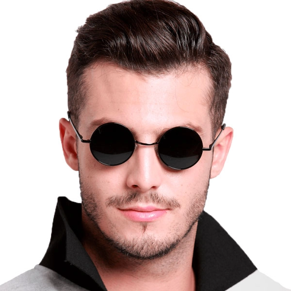 поляризаційні круглі окуляри