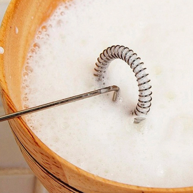 взбиватель молока