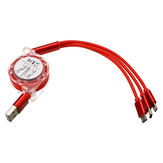 висувний usb кабель