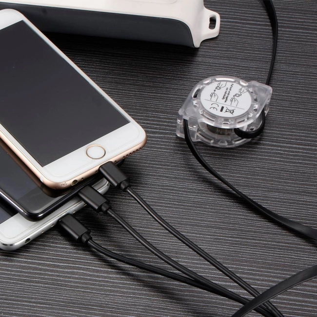 висувний usb кабель