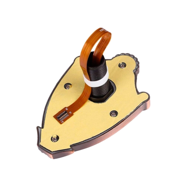 беспроводной видеоглазок с монитором