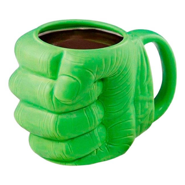 кружка рука